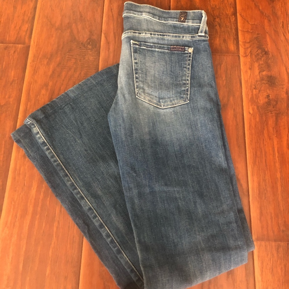 7 for all mankind jeans